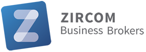 Zircom Business Brokers - logo
