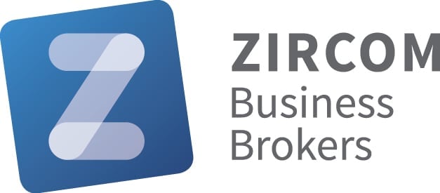 Zircom Business Brokers logo